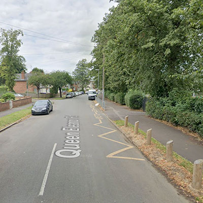 Queen Eleanor Road